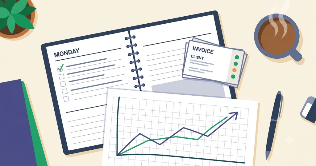 Cash flow habits freelancers actually abide by